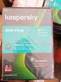 Kaspersky antivirus  3+1