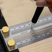 PRECISION MARKING (MULTIFUNCTIONAL SCRUBBING) RULER FOR SALE