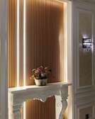 unveil the beauty of fluted panels