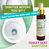 Toilet Seat Sanitizer