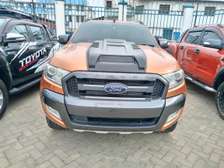 Ford ranger Wildtrack 2016