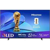 HISENSE QLED 55 INCH 4K UHD FRAMELESS TV