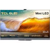 TCL 55 Inch Series HD QLED Smart Android TV- 55C728