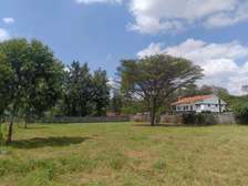 Land for sale in Karen bomas