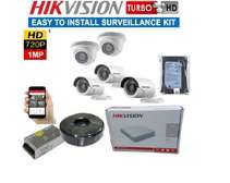 CCTV Cameras Complete Kit