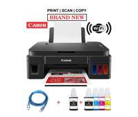 Canon pixma G3411 Wireless printer (scan,print and copy)