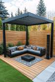 Modern and Exquisite Gazebo