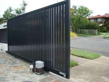 Professional Automatic Gate Installation