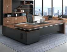 Executive CEO office desk