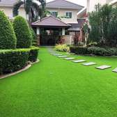 Elegant grass carpets