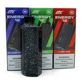 KK Energy 15000 Puffs Rechargeable Vape - Cool Mint