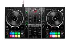 Hercules DJControl Inpulse 500: 2-deck USB DJ controller