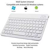 Wireless Mouse & Keyboard Combo -White