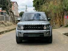 2013 Land Rover Discovery 4HSE