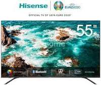 HISENSE 55 INCH NEW 4K FRAMELESS TV