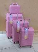 *4 in 1 Luxurious unbreakable Suitcase*