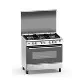 Haier 5 Gas 60X90 Cooker with Electric Long Oven