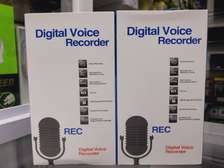 Digital Voice Recorder Rechargeable