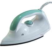 RAMTONS WHITE AND GREEN DRY IRON