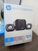 HP DHS-2111S 2.1 CHANNEL USB COMPUTER SPEAKER