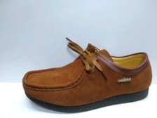 Clark's Wallabees