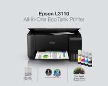 Epson L3110  Eco tank Exceed your vision