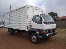 Lorry transport services of goods
