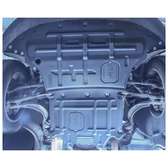 Audi Q5 2010-2017 Manganese Steel Under Engine Guard