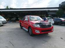 TOYOTA HILUX (MKOPO ACCEPTED )