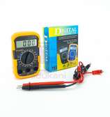 DT830D+ Pocket Digital Multimeter