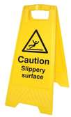 Caution Sign Boards