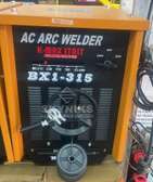 Welding Machine AC ARC Welder BX1-315