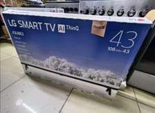43 LG smart Full HD quality Television - New