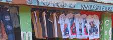 Jackets, T-shirts, Trousers