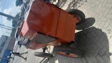Indian concrete mixer
