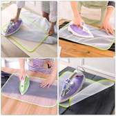 Protective ironing mesh