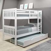 High Quality modern stylish wooden bunkbeds