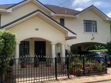 4 Bed Villa with En Suite at Mombasa Road