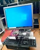 Hp corei5 4GB 500HDD full set with a 19inch monitor