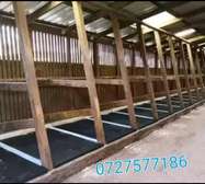 Rubber Cow Mats/Mattresses