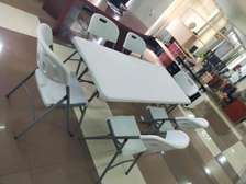 Imported morden foldable dinning/garden table 6 seater
