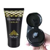 Tantra Original Titan Gel Gold