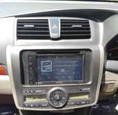 Toyota Allion 260 Radio DVD Player with Bluetooth USB