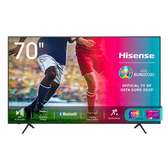 Hisense 70" inches Smart UHD-4K LED Digital Tvs New