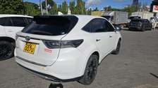 toyota harrier used
