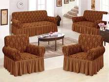 Best  jacquard 7 sofa seater chair covers