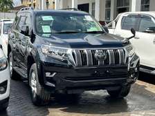 TOYOTA PRADO (NEW SHAPE)