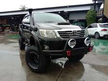TOYOTA HILUX DOUBLE CAB -2014