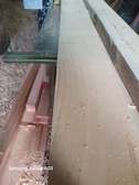 Meru oak timber