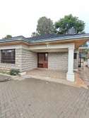 3 Bed House with En Suite in Karen